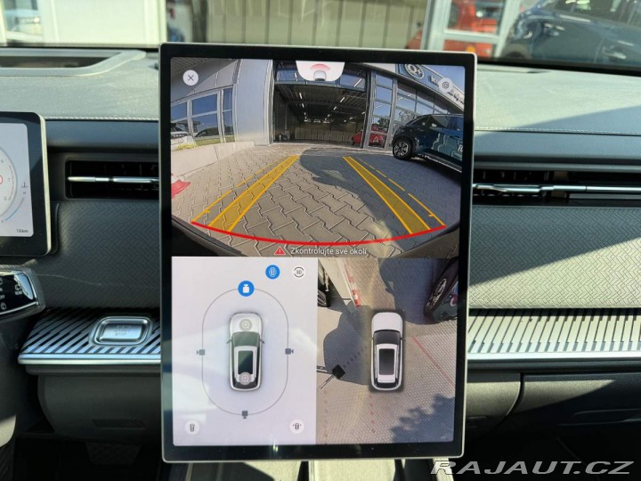 Ostatní značky Ostatní modely Jaecoo 7 Exclusive 1.6 tGDI AWD 2025
