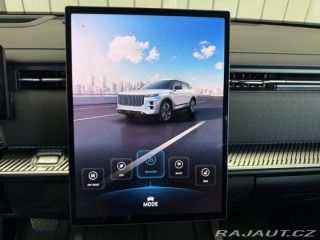 Ostatní značky Ostatní modely Jaecoo 7 Exclusive 1.6 tGDI AWD 2025
