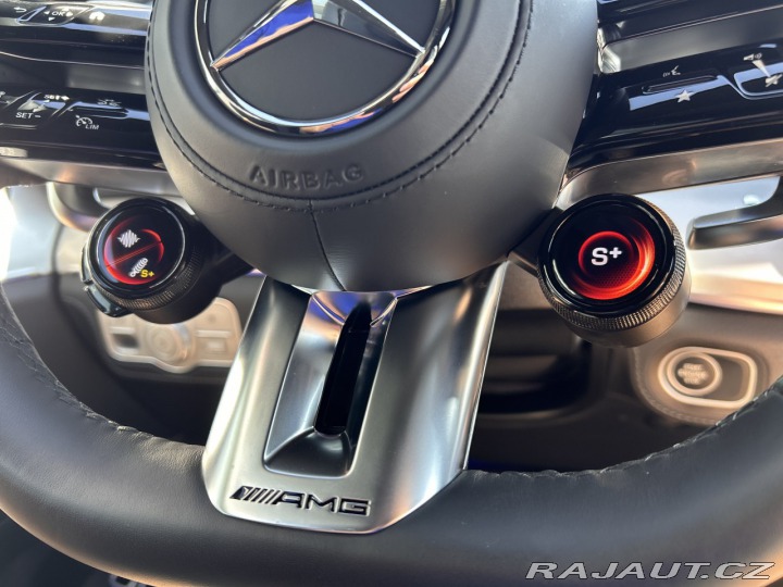 Mercedes-Benz GLE 53 AMG HYBRID 4MATIC+ ZÁR 2024