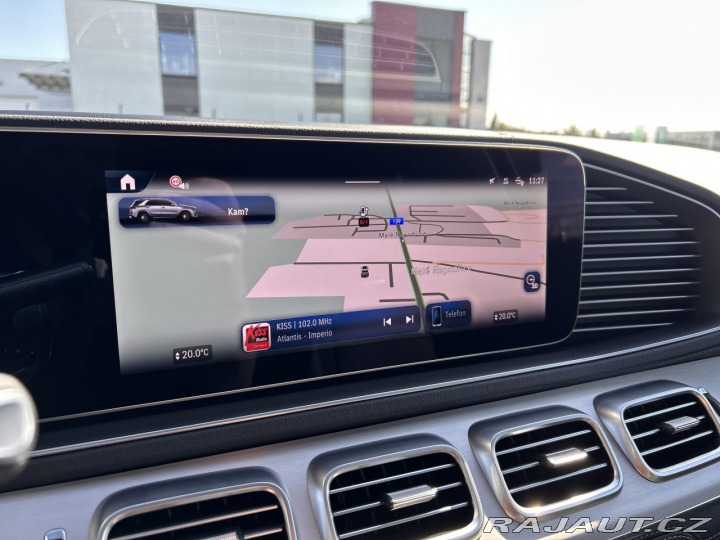 Mercedes-Benz GLE 53 AMG HYBRID 4MATIC+ ZÁR 2024
