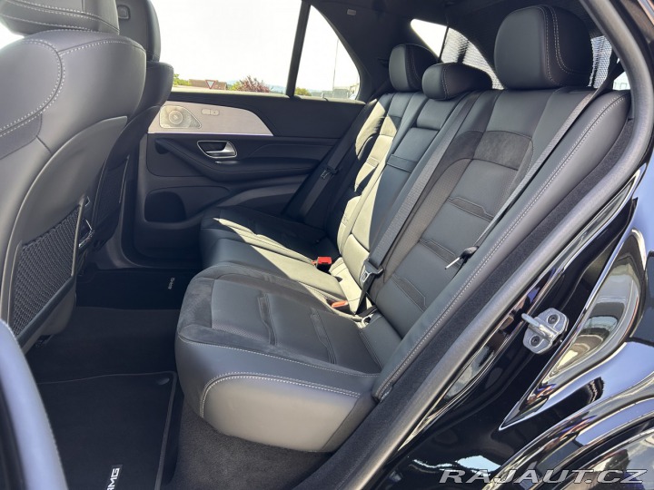 Mercedes-Benz GLE 53 AMG HYBRID 4MATIC+ ZÁR 2024
