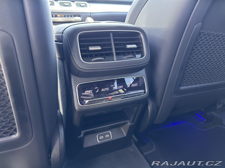 Mercedes-Benz GLE 53 AMG HYBRID 4MATIC+ ZÁR 2024