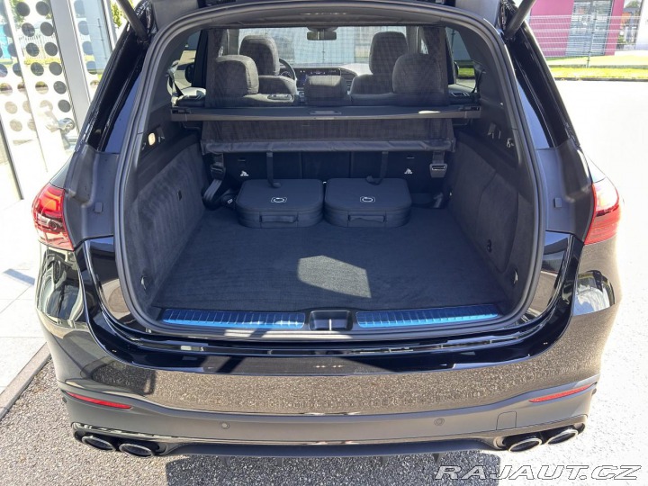Mercedes-Benz GLE 53 AMG HYBRID 4MATIC+ ZÁR 2024