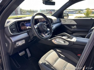 Mercedes-Benz GLE 53 AMG HYBRID 4MATIC+ ZÁR 2024