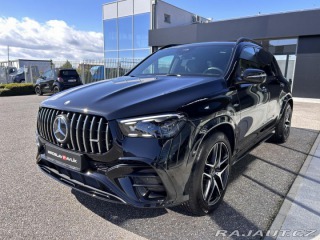 Mercedes-Benz GLE 53 AMG HYBRID 4MATIC+ ZÁR 2024