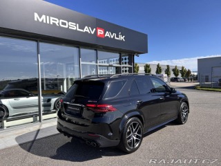 Mercedes-Benz GLE 53 AMG HYBRID 4MATIC+ ZÁR 2024