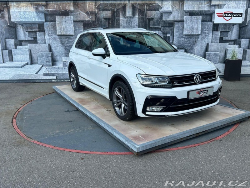 Volkswagen Tiguan 2.0TDi, 110KW