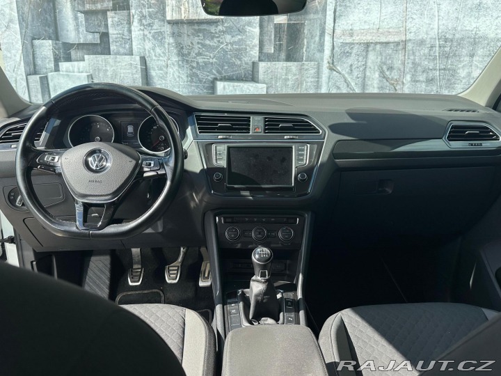 Volkswagen Tiguan 2.0TDi, 110KW 2016
