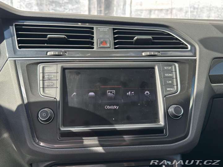 Volkswagen Tiguan 2.0TDi, 110KW 2016