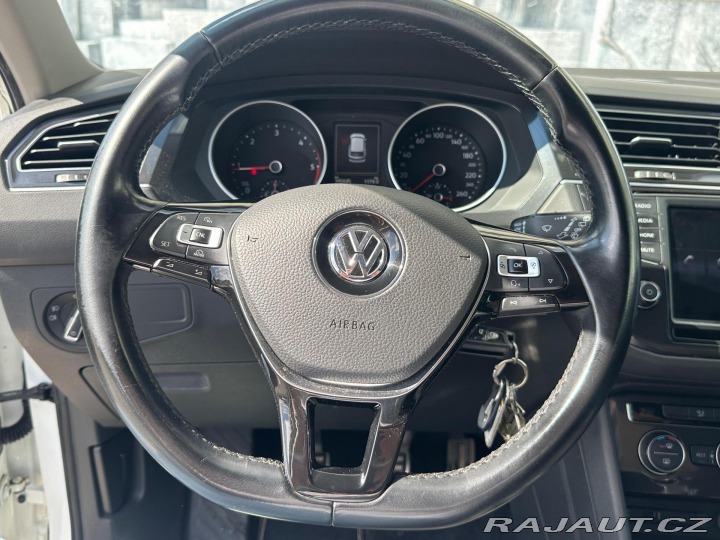 Volkswagen Tiguan 2.0TDi, 110KW 2016