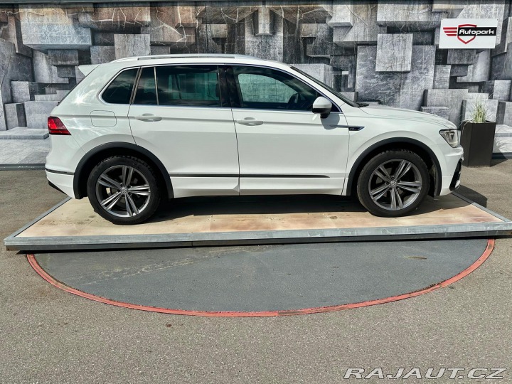 Volkswagen Tiguan 2.0TDi, 110KW 2016