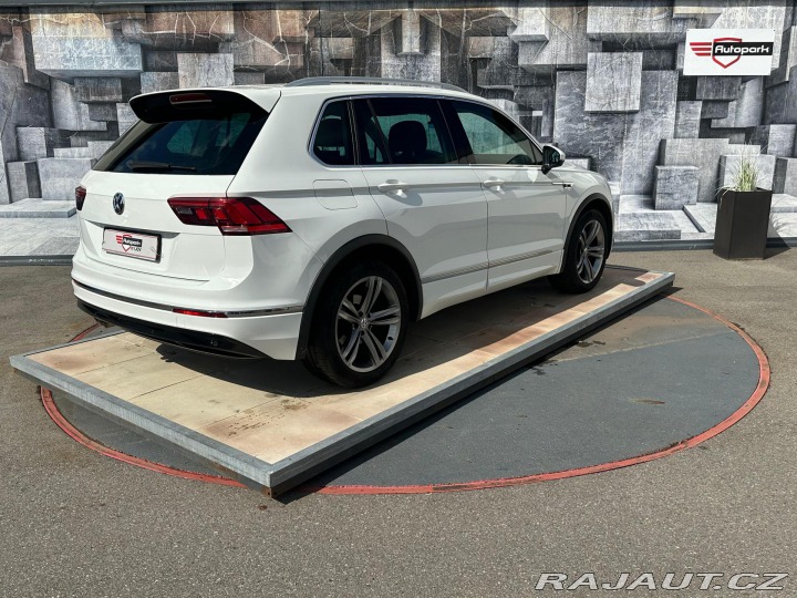 Volkswagen Tiguan 2.0TDi, 110KW 2016