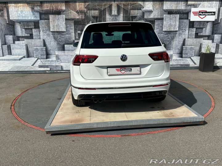 Volkswagen Tiguan 2.0TDi, 110KW 2016
