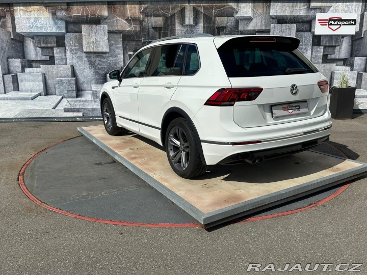 Volkswagen Tiguan 2.0TDi, 110KW 2016