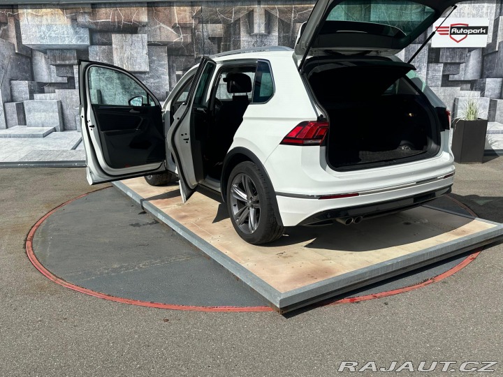 Volkswagen Tiguan 2.0TDi, 110KW 2016