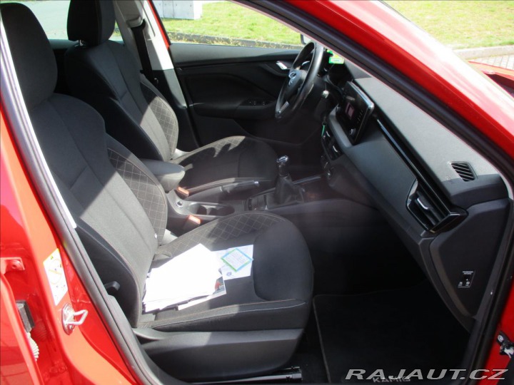Škoda Kamiq 1,0 G-TEC CNG 66kw Ambien 2020