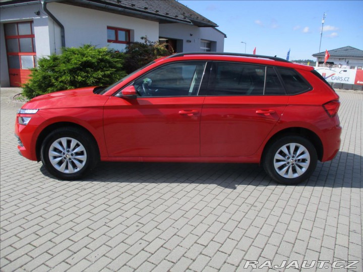 Škoda Kamiq 1,0 G-TEC CNG 66kw Ambien 2020