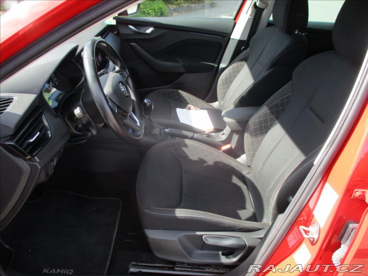 Škoda Kamiq 1,0 G-TEC CNG 66kw Ambien 2020