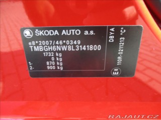 Škoda Kamiq 1,0 G-TEC CNG 66kw Ambien 2020
