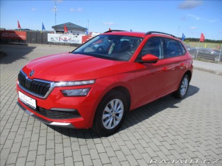 Škoda Kamiq 1,0 G-TEC CNG 66kw Ambien 2020