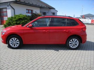 Škoda Kamiq 1,0 G-TEC CNG 66kw Ambien 2020