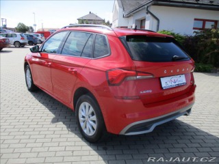 Škoda Kamiq 1,0 G-TEC CNG 66kw Ambien 2020