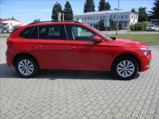 Škoda Kamiq 1,0 G-TEC CNG 66kw Ambien 2020