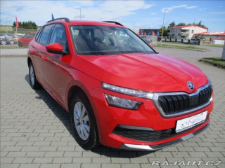 Škoda Kamiq 1,0 G-TEC CNG 66kw Ambien 2020