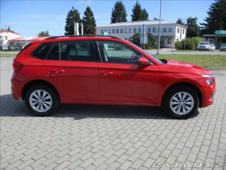 Škoda Kamiq 1,0 G-TEC CNG 66kw Ambien 2020