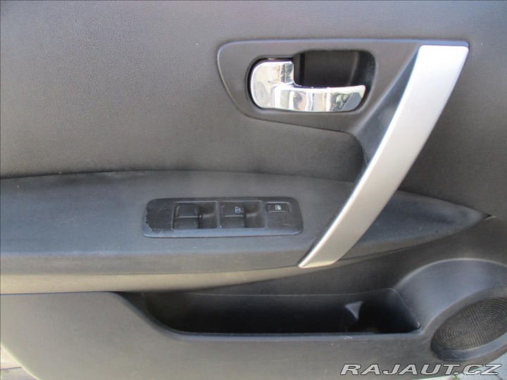 Nissan Qashqai 2,0 DCi 110kw vada výkonu 2010
