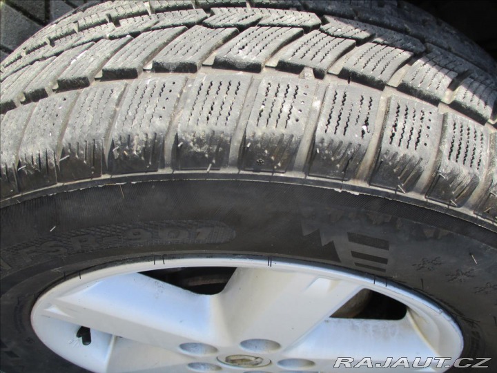 Nissan Qashqai 2,0 DCi 110kw vada výkonu 2010