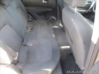 Nissan Qashqai 2,0 DCi 110kw vada výkonu 2010