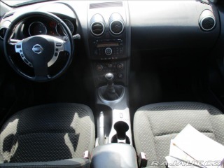 Nissan Qashqai 2,0 DCi 110kw vada výkonu 2010