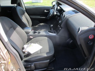 Nissan Qashqai 2,0 DCi 110kw vada výkonu 2010