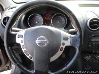 Nissan Qashqai 2,0 DCi 110kw vada výkonu 2010