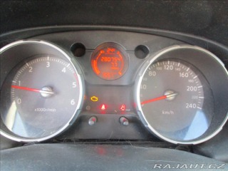 Nissan Qashqai 2,0 DCi 110kw vada výkonu 2010