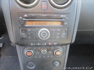 Nissan Qashqai 2,0 DCi 110kw vada výkonu 2010