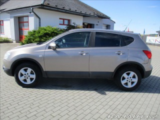 Nissan Qashqai 2,0 DCi 110kw vada výkonu 2010