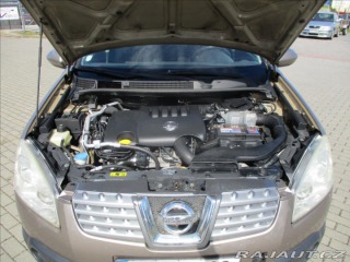 Nissan Qashqai 2,0 DCi 110kw vada výkonu 2010