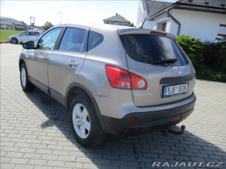 Nissan Qashqai 2,0 DCi 110kw vada výkonu 2010