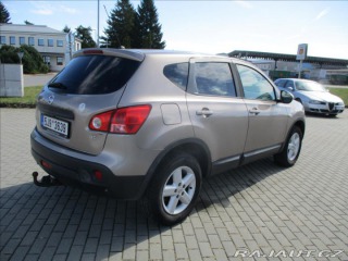 Nissan Qashqai 2,0 DCi 110kw vada výkonu 2010