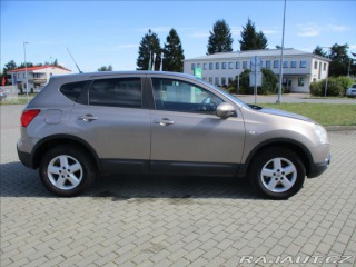 Nissan Qashqai 2,0 DCi 110kw vada výkonu 2010