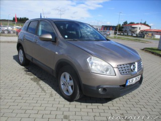Nissan Qashqai 2,0 DCi 110kw vada výkonu 2010