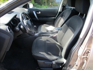Nissan Qashqai 2,0 DCi 110kw vada výkonu 2010
