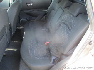 Nissan Qashqai 2,0 DCi 110kw vada výkonu 2010