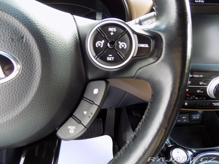 Kia Soul 1.6 GDI ZAMLUVENO 2015