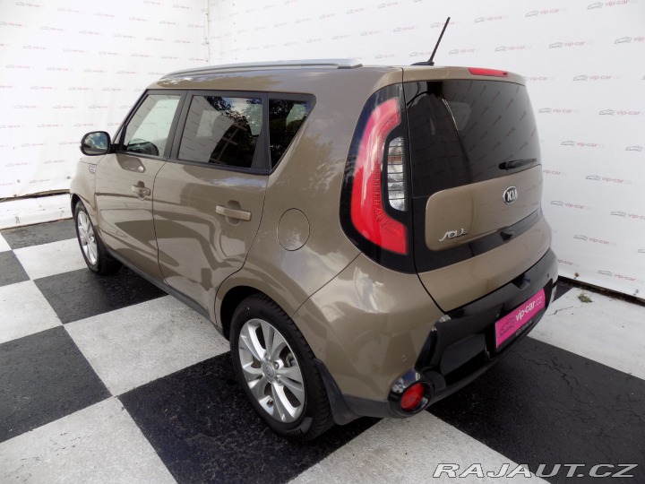 Kia Soul 1.6 GDI ZAMLUVENO 2015