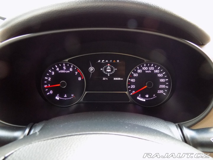 Kia Soul 1.6 GDI/AT/1.Maj.ČR/NAVI/ 2015
