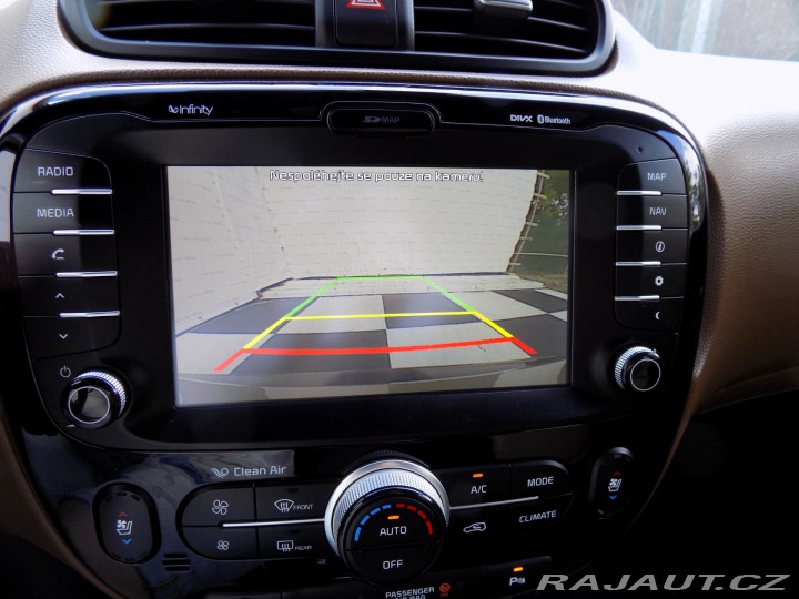 Kia Soul 1.6 GDI ZAMLUVENO 2015