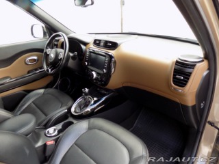 Kia Soul 1.6 GDI/AT/1.Maj.ČR/NAVI/ 2015
